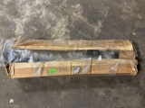 steering stabilizer bracket for dodge