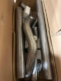 07-09 Dodge Cab & Chassi exhaust pipes