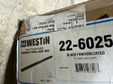Westin Premier 6inch oval side bar