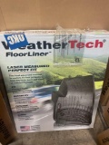 WeatherTech floor liner
