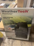 WeatherTech Chevy Silverado 2nd row floor liners