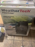 Chevy Silverado 2nd row floor liners