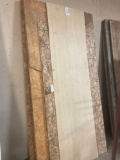 1/4in particle board