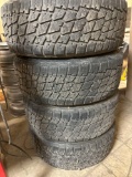 275/55R20 tires with Chevy 6 lug wheels