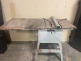 Delta table saw