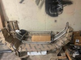 chrome grill guard 08 Ford super duty