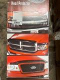 TRAILFX hood protector