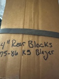 4inch rear blocks 75-86 K5 Blazer