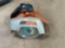 1 1/2 horse, black and decker Skil saw