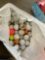 50 golf balls