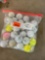 40 golf balls