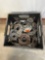 Floor flanges