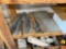 Sheet metal components Rafter hangers