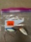 Fishing bait plastic lures