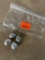 Lead fishing weights
