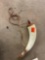 Muzzle loader, Powderhorn