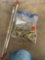 Bag of 4570 brass two packs of 23 inch 80 pound test straighten shock tippets