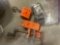 Small vice of some kind and an nikon digital camera