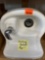 Porcelain drinking fountain