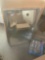 Washroom mirror still in box One outside the box