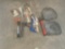 trowels, Caulking guns
