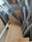 Box of tubing insulation