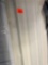 Sheet metal Two pieces approximately 10 foot two pieces approximately 5 foot