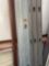 12 ,9 foot metal studs