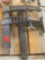 F clamps two pieces