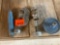 Tubing cutters, circle cutters