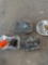 Belt buckles