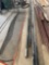 2 1/2 inch Black pipe, 10 foot long