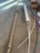All thread plastic pipe