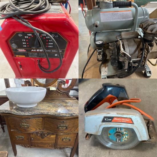 Enterprise Surplus Auction