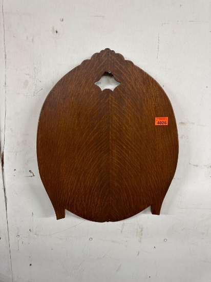 Antique Chair back