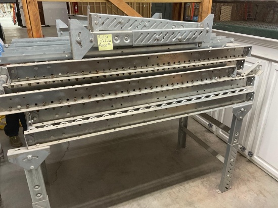 Roller racks