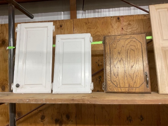 Cabinet doors