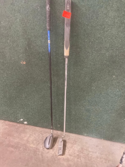Golf putter