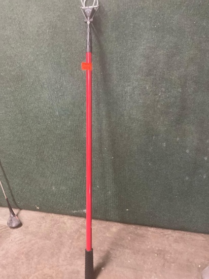 Golf ball pick up tool