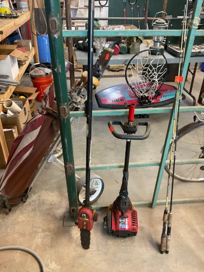 Troy Bill TV 5755 8 inch pole chain saw