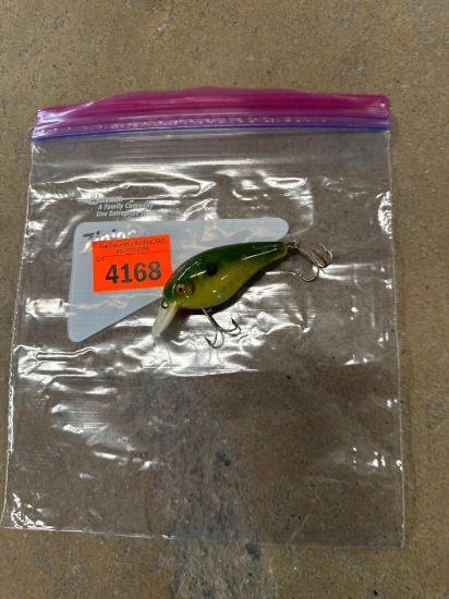 Fishing bait, shallow runner