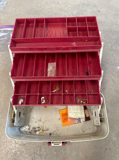 Fishing tacklebox