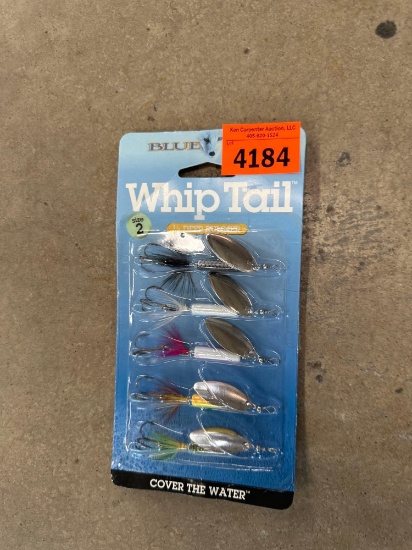 Whiptail bait