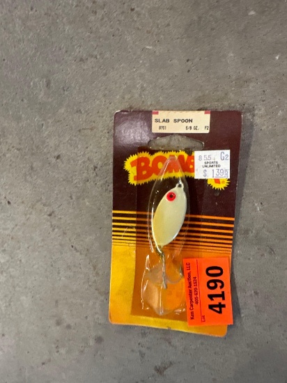 Fish bait