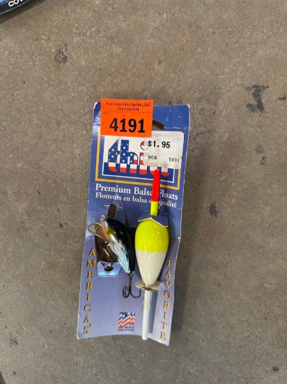 Fish bait