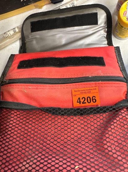 Fishing bag