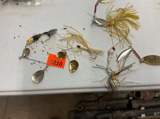 Spinner bait