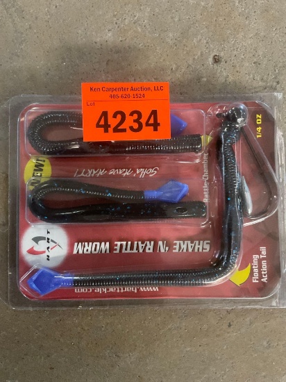 Fishing lures