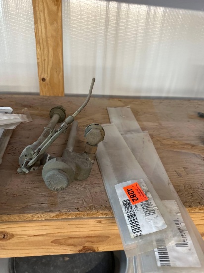 Toilet stool valve, , water height, and float