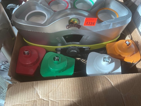Margarita dispenser